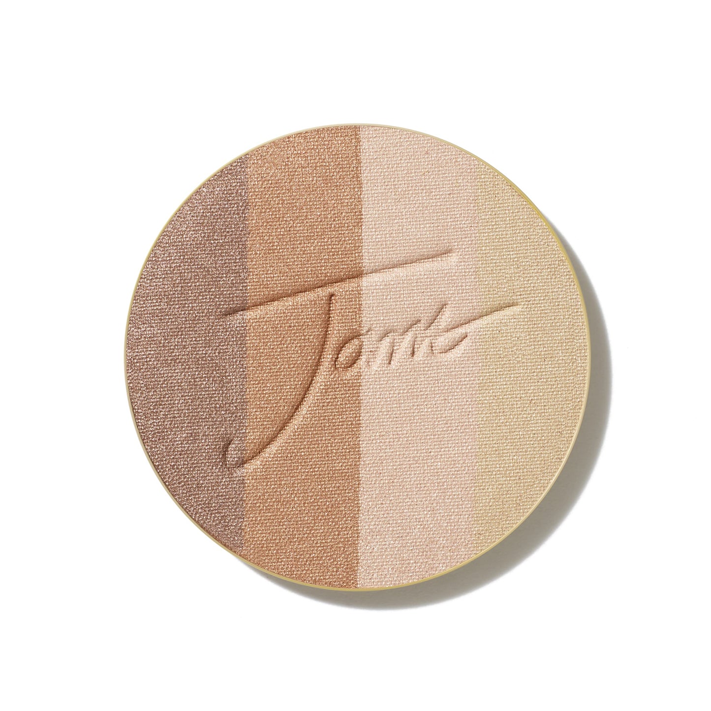 jane iredale PureBronze Shimmer Bronzer Refill, Multiuse Powder Complexion Enhancer with 4 Shades, Lightweight, Buildable, Breathable, Luminous Finish