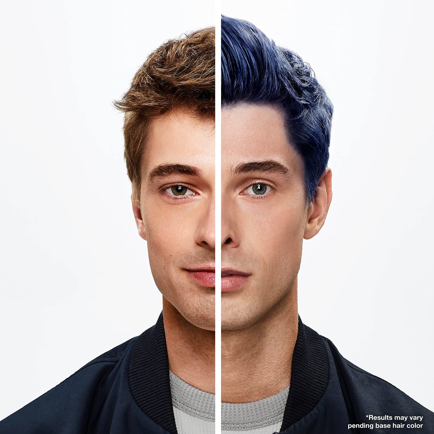Got2B Metallics Permanent Hair Color, M66 Blue Charcoal