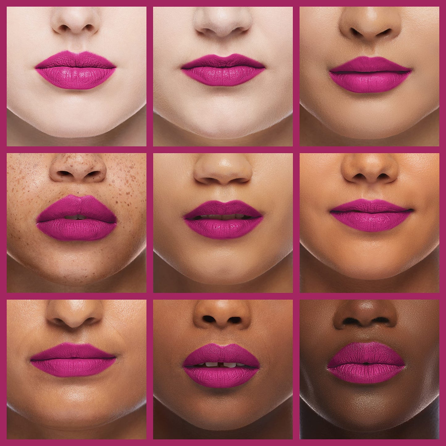 Revlon Super Lustrous The Luscious Mattes Lipstick, High Impact with Moisturizing Velvety Formula, Hot Date, 0.74 oz