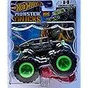Hot Wheels Monster Trucks New for 2024 1:64 Scale (Crash Legends 5/6 Humvee)