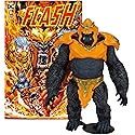 McFarlane Toys - DC Direct - Comic with MEGA Figure - The Flash - Gorilla GRODD