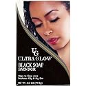 Ultra Glow Black Soap, 3.5 Oz