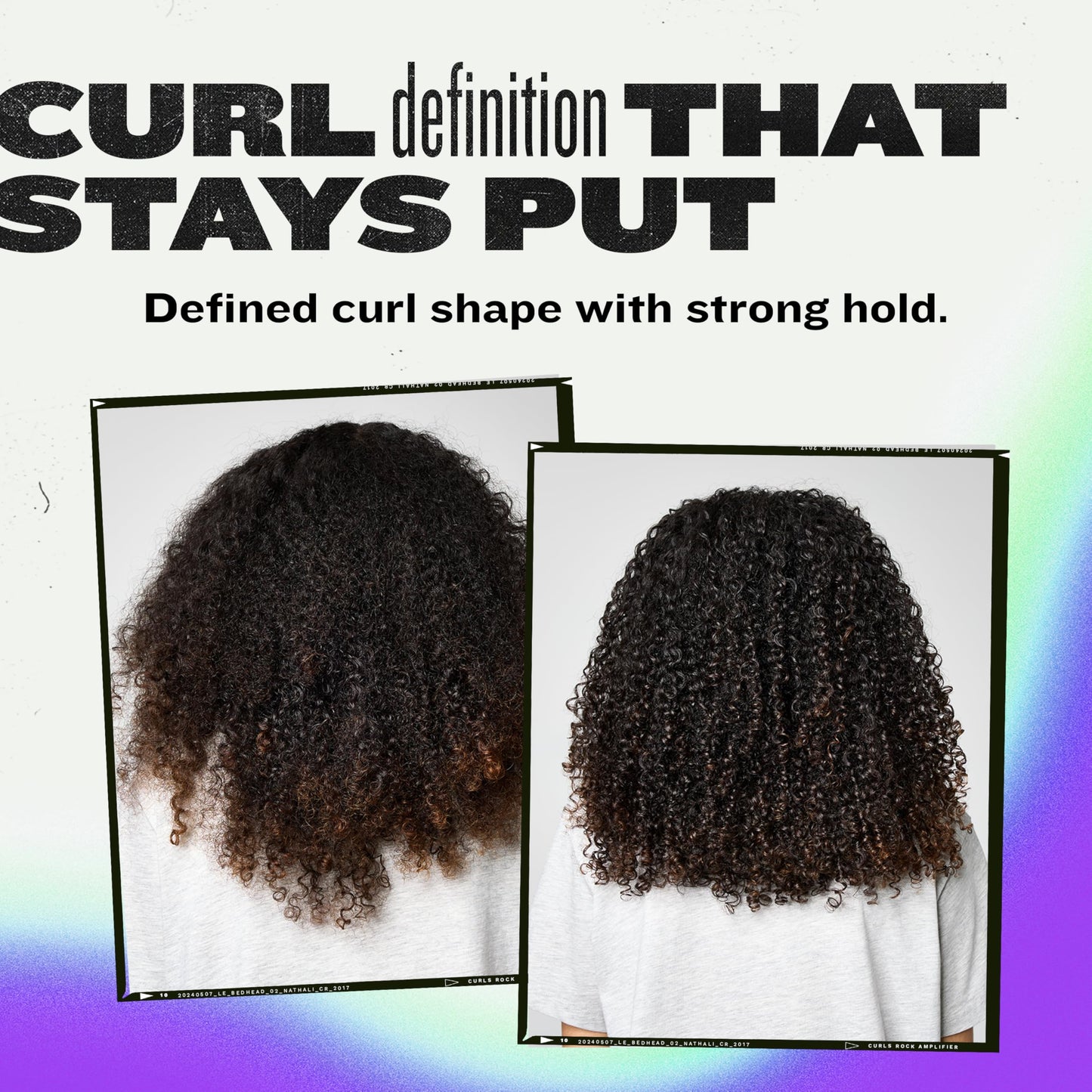 TIGI Bed Head Foxy Curls Curly Hair Mousse for Strong Hold 8.4 oz