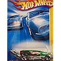 Hot Wheels 2008 New Models Carbonator (Bottle Car), Green