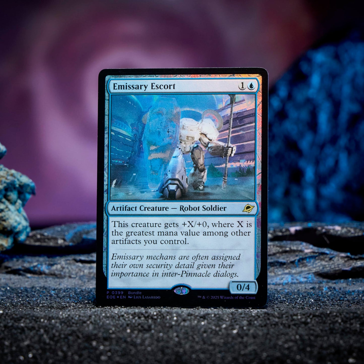 Magic: The Gathering Edge of Eternities - Bundle