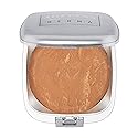Ageless Derma Mineral Makeup Baked Foundation- Vegan - Paraben - Gluten and Cruelty Free Powder Foundation (Moroccan Beige)