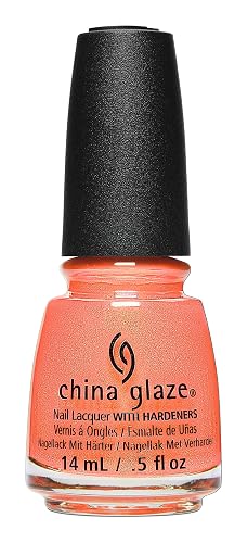 China Glaze Nail Polish, Tropic of Conversation 1612 Beauty & Personal Care China Glaze