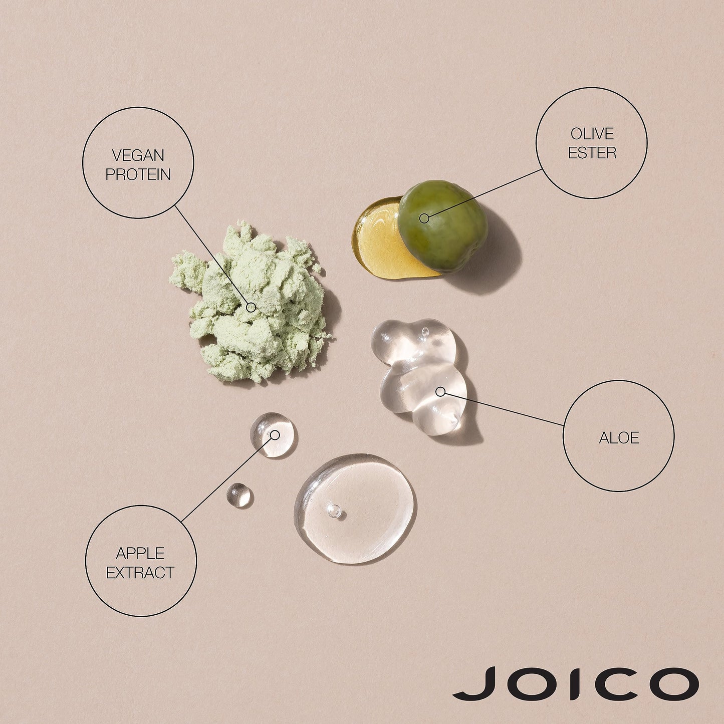 Joico InnerJoi Hydration Shampoo & Conditioner Set | For Dry Hair & Scalp | Sulfate & Paraben Free | Naturally-Derived Vegan Formula | 10.1 Fl Oz