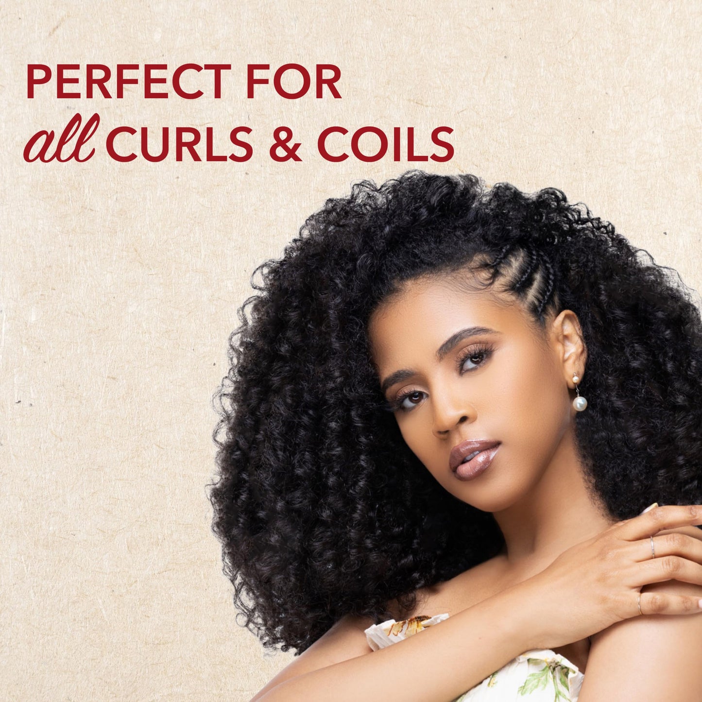 Creme of Nature Mango and Shea Butter Ultra-Moisturizing Leave In Conditioner with Certified Natural Ingredients, Creamy No-Rinse Softening Treatment
