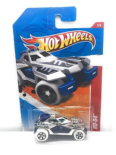 Hot Wheels 2011, Thrill Racers - Ice 5/6, RD-04 197/244