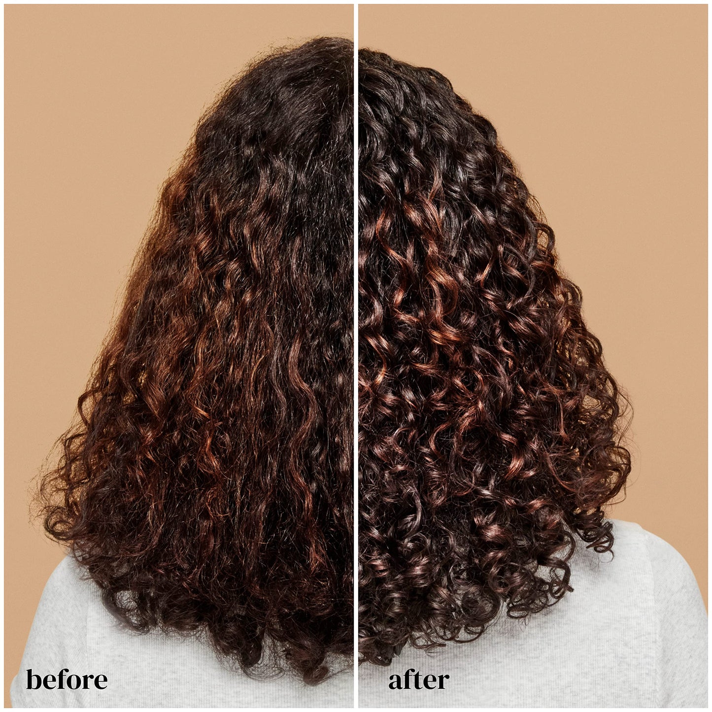 Ouidad Advanced Climate Control Styling Cream, 2 fl oz, Featherlight Curl Cream for Curly Hair, Shiny, Hydrated & Frizz-Free Curls, Sulfates, Parabens