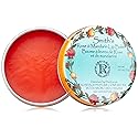 Rosebud Perfume Co. - Rose and Mandarin Lip Balm Tin - 0.8 oz.