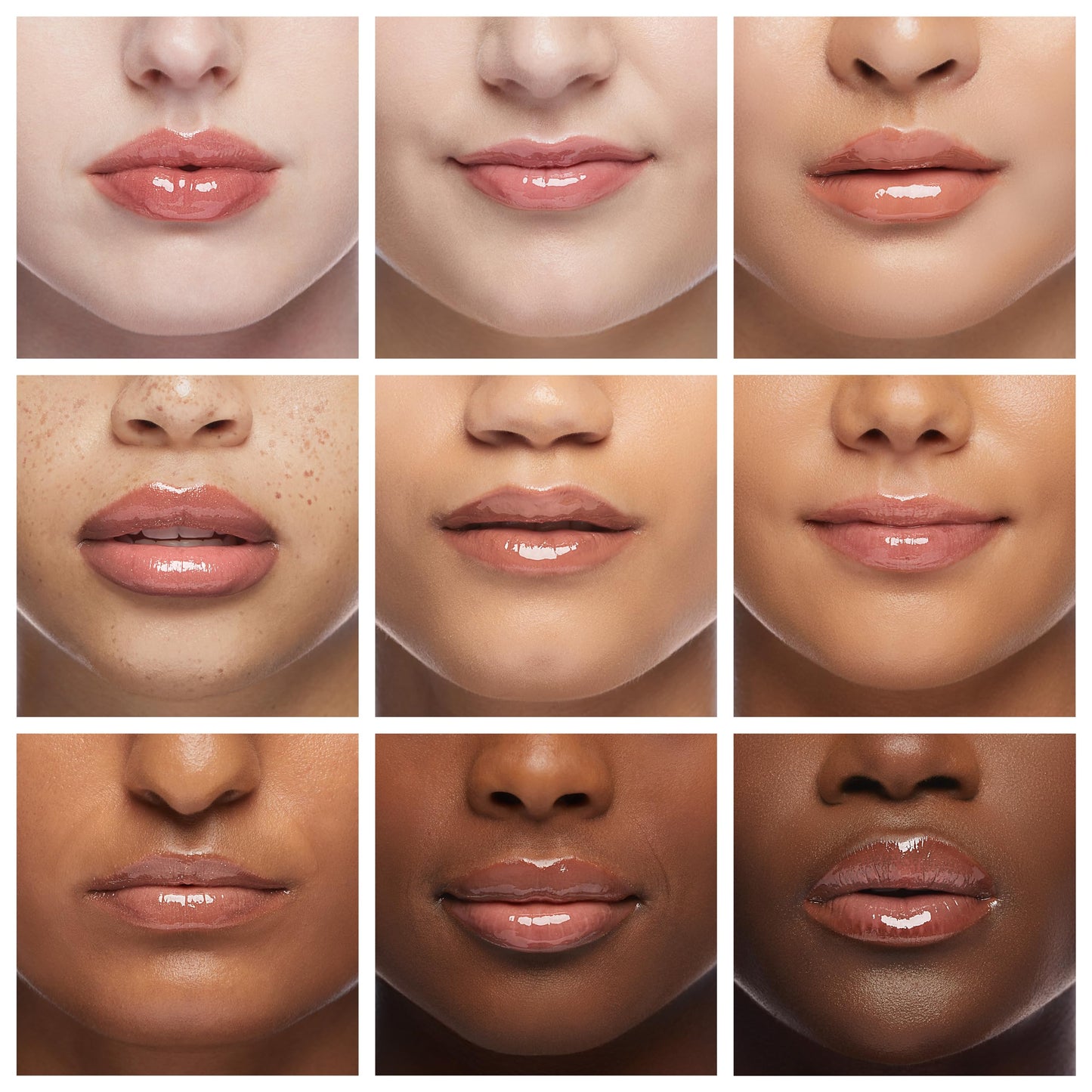 Ruby Kisses Butter Bomb Lip Gloss, High-Shine Non-Sticky Hydrating Plumping