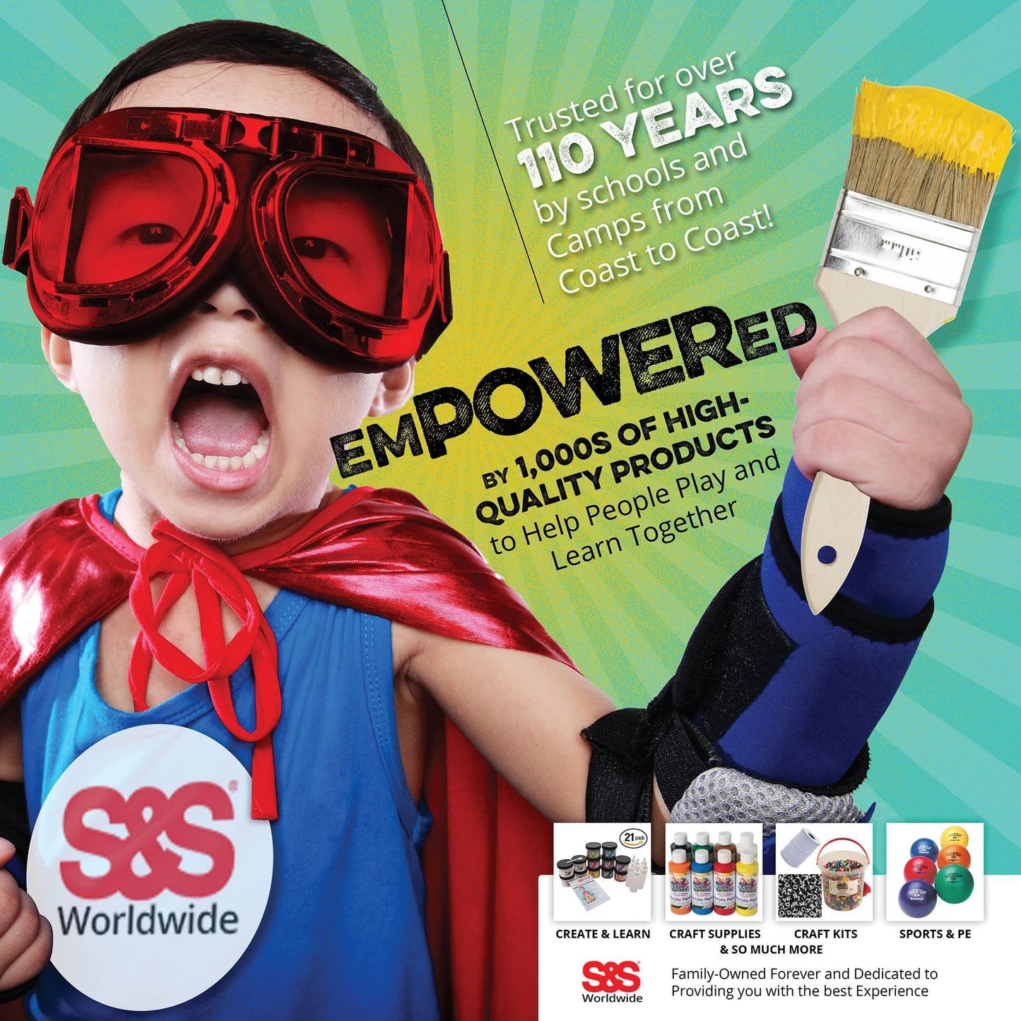 Soccer Ball Set, Size 4, Assorted