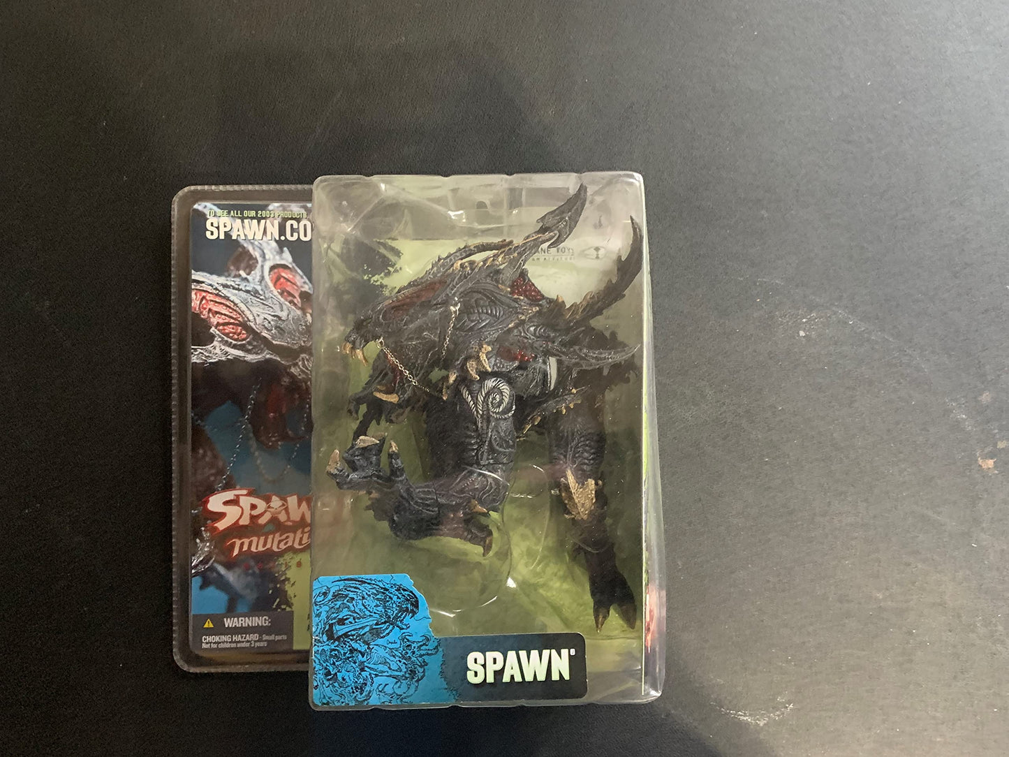 Spawn McFarlane Toys Mutations Series 23 Action Figure