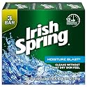 Irish Spring Deodorant Soap, Moisture Blast, 3.7 Ounce (Pack of 3) Beauty & Personal Care Irish Spring