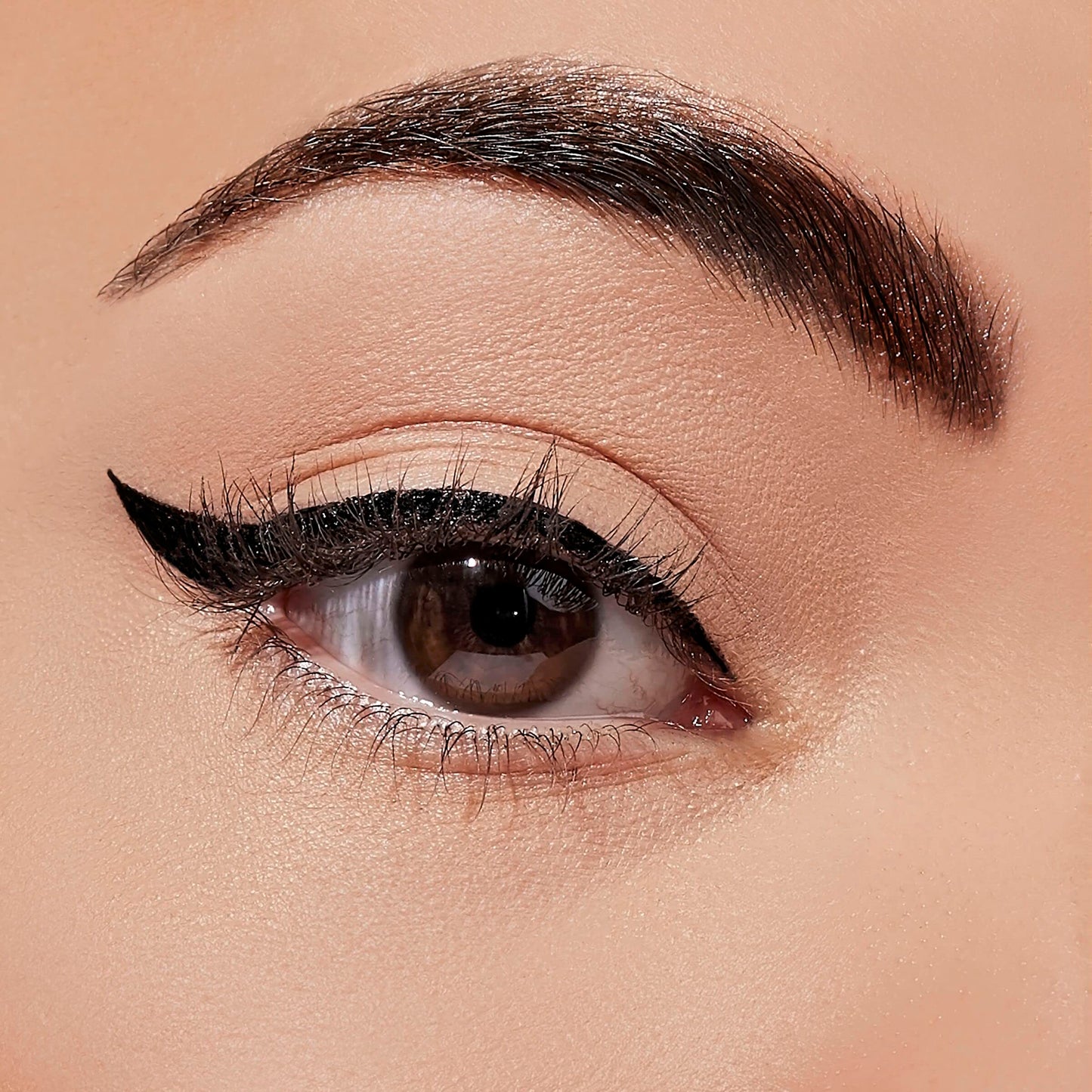 Sigma Beauty Liquid Pen Eyeliner - Wicked 0.01 oz Eyeliner, Black (EL025-3)