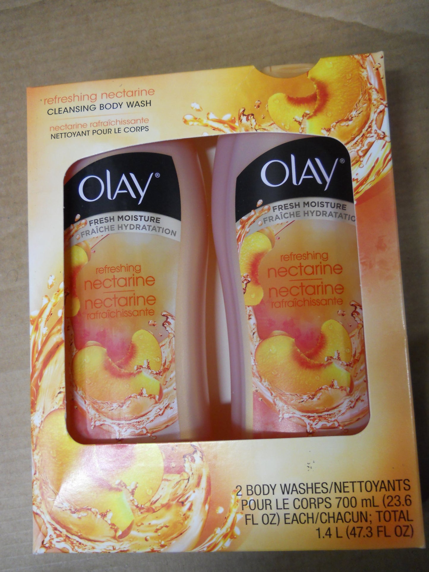 Olay Collections Body Wash 2/23.6 Oz