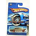 Hot Wheels - 2006 - Bone Blazers - 3/5 - 1957 Chevy Bel Air - Custom Paint - Limited Edition - Collectible 1:64 Scale