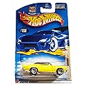 Hot Wheels 2002-110 Hot Rod Magazine Series #4 1970 Plymouth Roadrunner 1:64 Scale