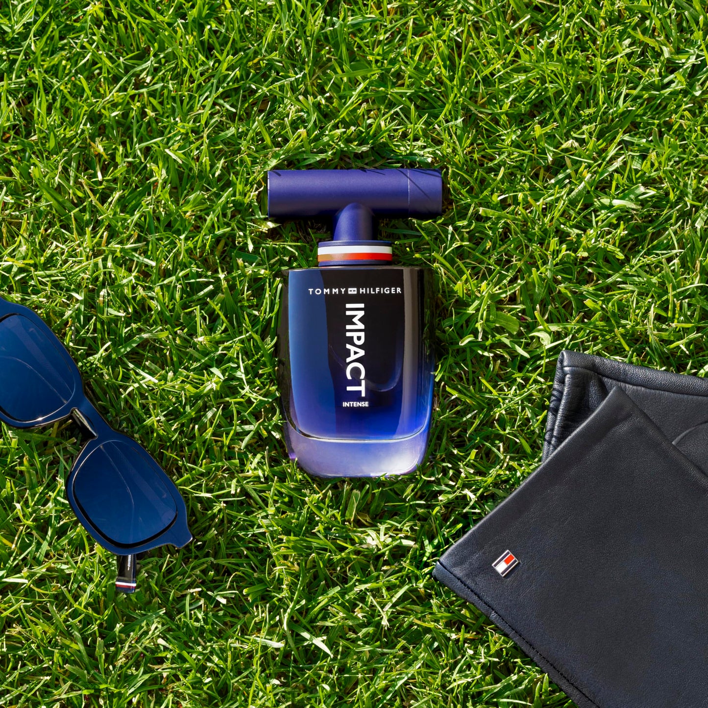 Tommy Hilfiger Impact Intense Eau de Parfum, For Men, 50ml / 1.6 fl.oz