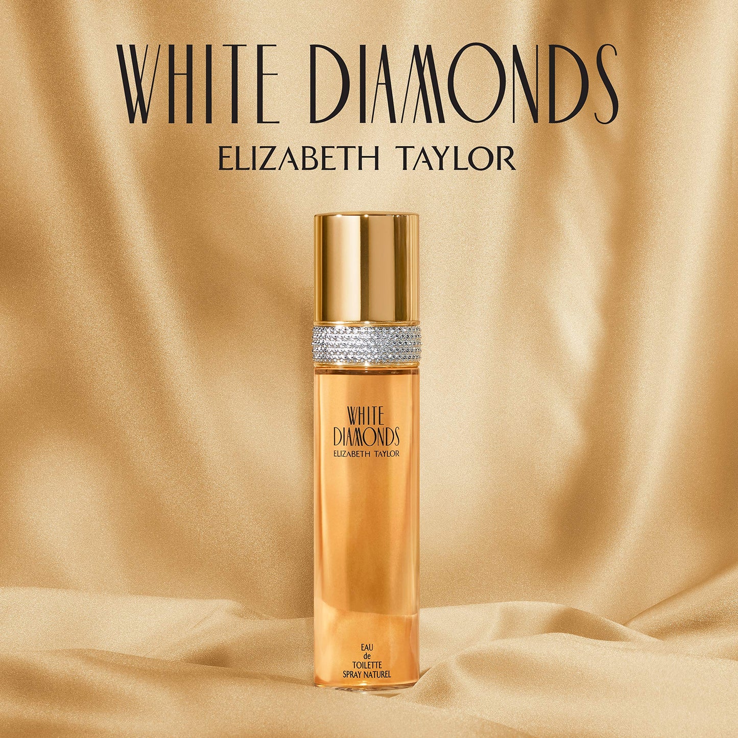 Elizabeth Taylor White Diamonds Women's Fragrance 4 Piece Gift Set