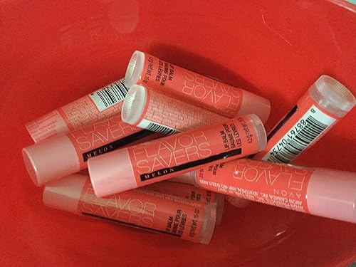 LOT of 10 AVON Flavor Savers Lip BALMS Melon H9R4R3
