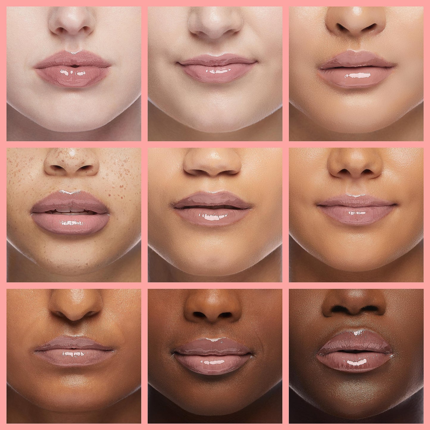 Lawless Forget the Filler Lip Plumping Line Smoothing Gloss - Cherry Vanilla - Premium Volumizing Lip Gloss with Natural Ingredients Designed to