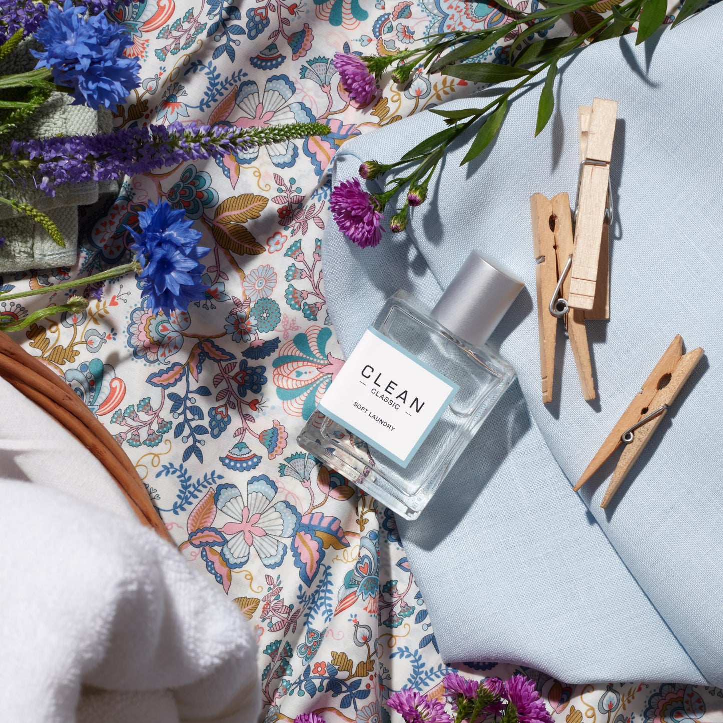 CLEAN CLASSIC Soft Laundry 60mL