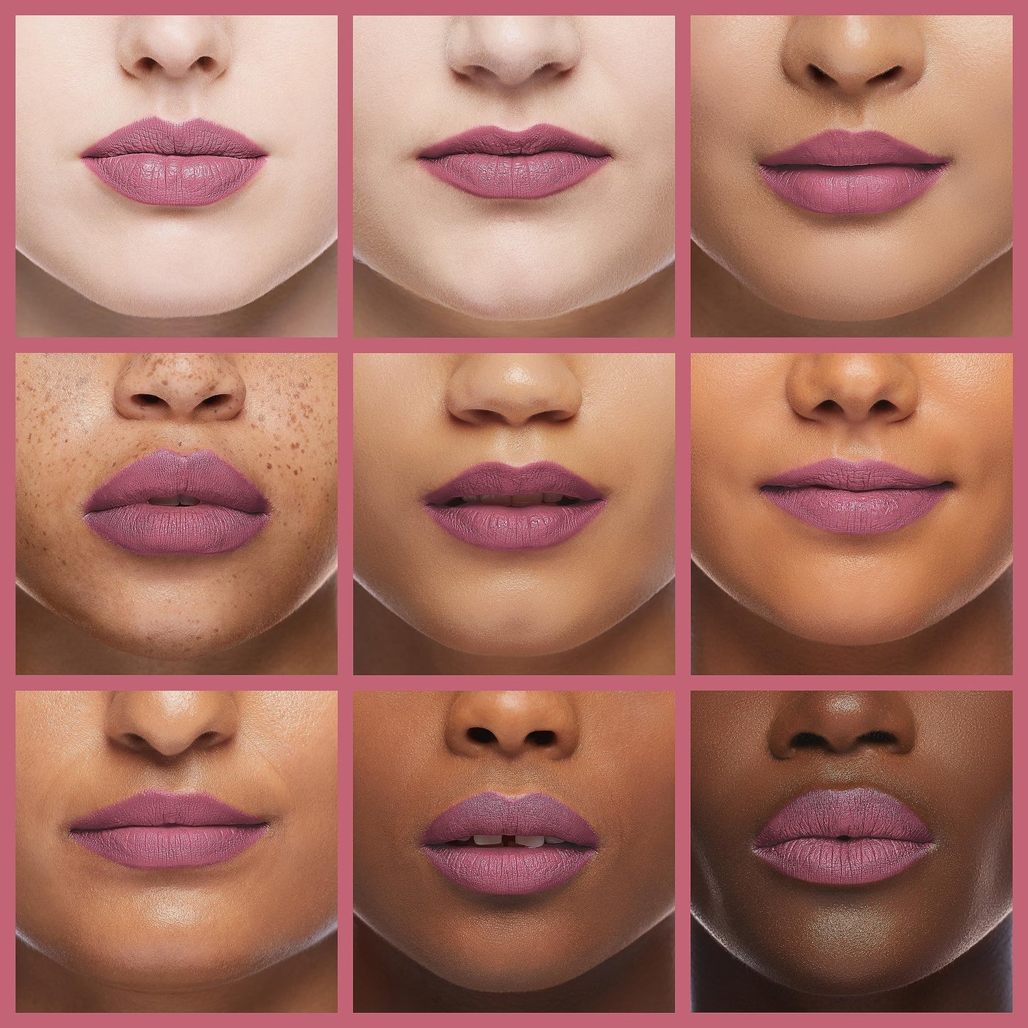 K7L Fuchsia Lipstick Crayon - Matte - Marilyn Monrose