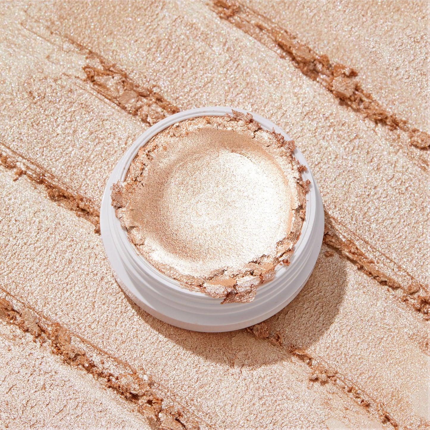 ColourPop Super Shock Highlighter Makeup - High-Pigment, Crème-Powder Face Makeup - Buildable & Blendable Formula with a Unique Bouncy Texture