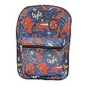 Ruz Spiderman Mesh Backpack