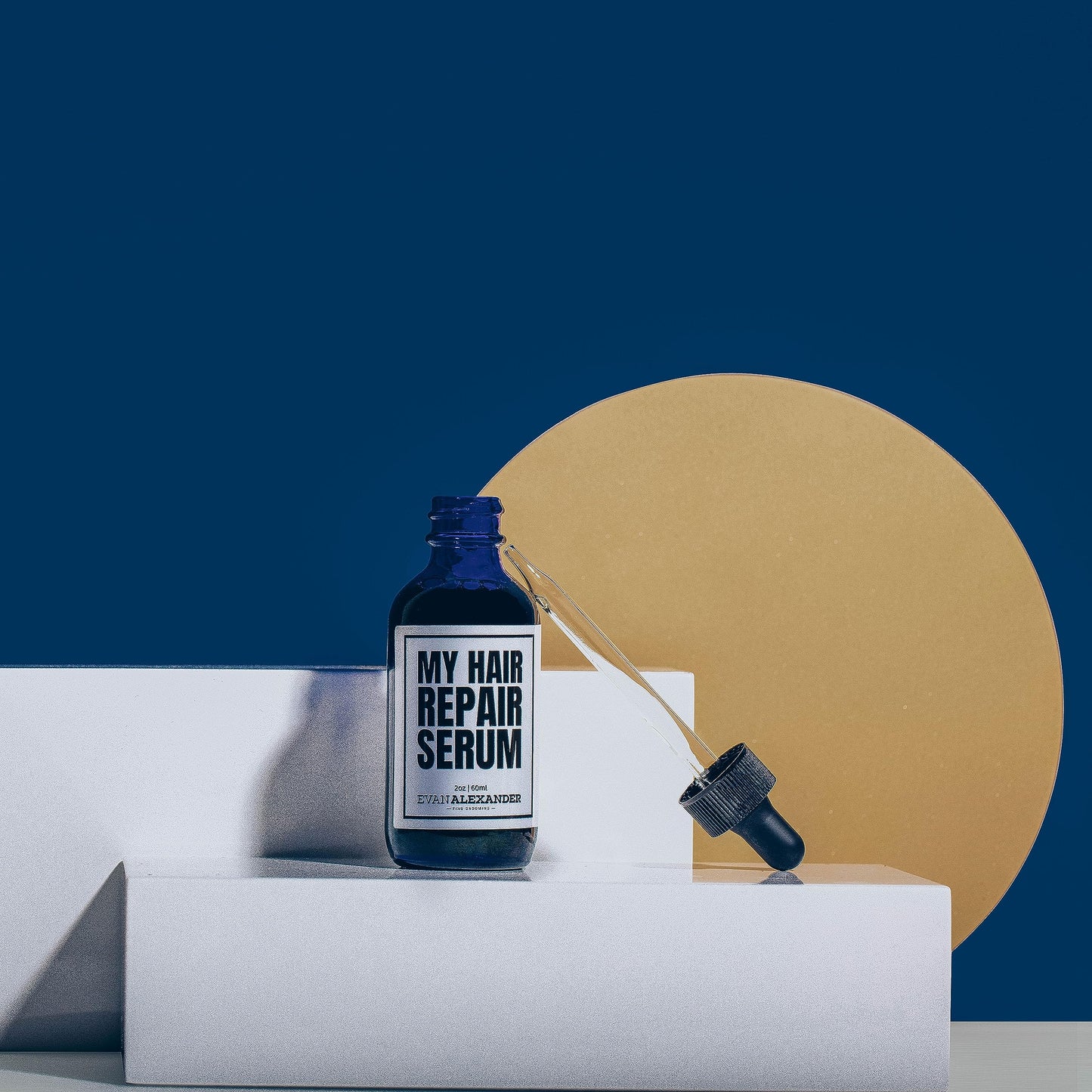 Evan Alexander Fine Grooming MY Hair Repair Serum (2oz)