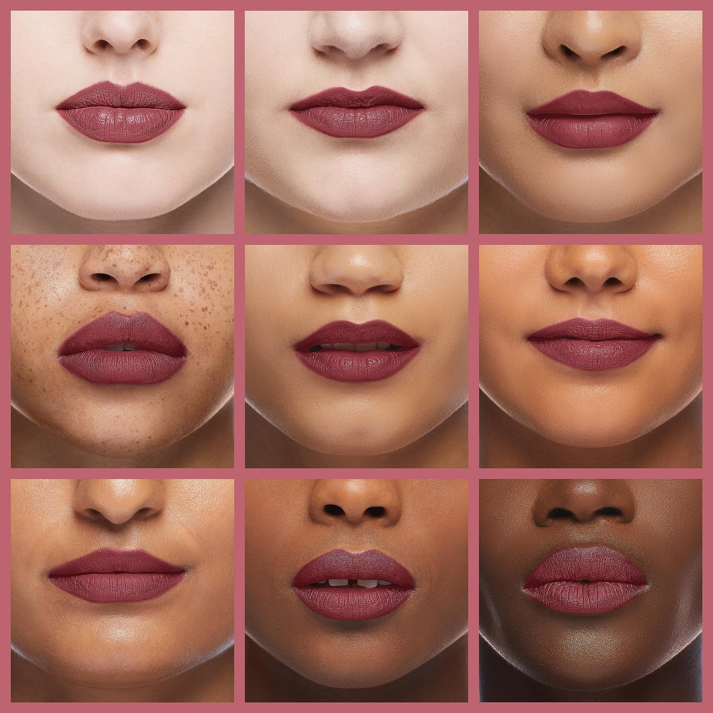 Color Statement Matte Lipstick 80 Matte Dreamy