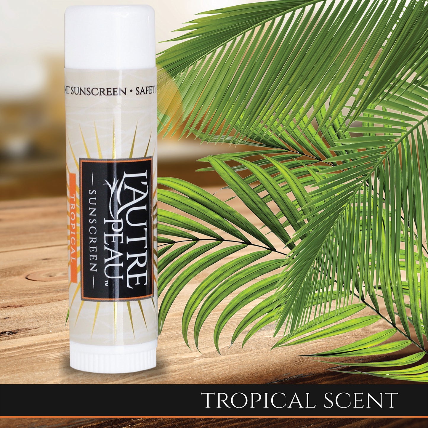 SPF 30 Sunscreen Multi-Pack by L'AUTRE PEAU | Travel Size Sunscreen for Men, Women, and Kids | Non-Greasy Water Resistant | Tropical Scent | TSA