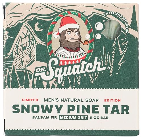 Dr. Squatch Limited Edition Bars (Bricc of the Dead) 5 Ounce Beauty & Personal Care Dr. Squatch