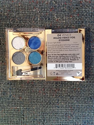 Milani Fierce Foil Eyeshine #04 Venice