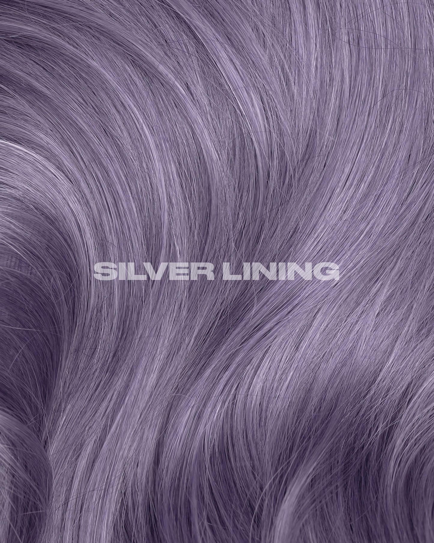 Lunar Tides Semi-Permanent Hair Color (43 colors) (Silver Lining, 8 fl. oz.)