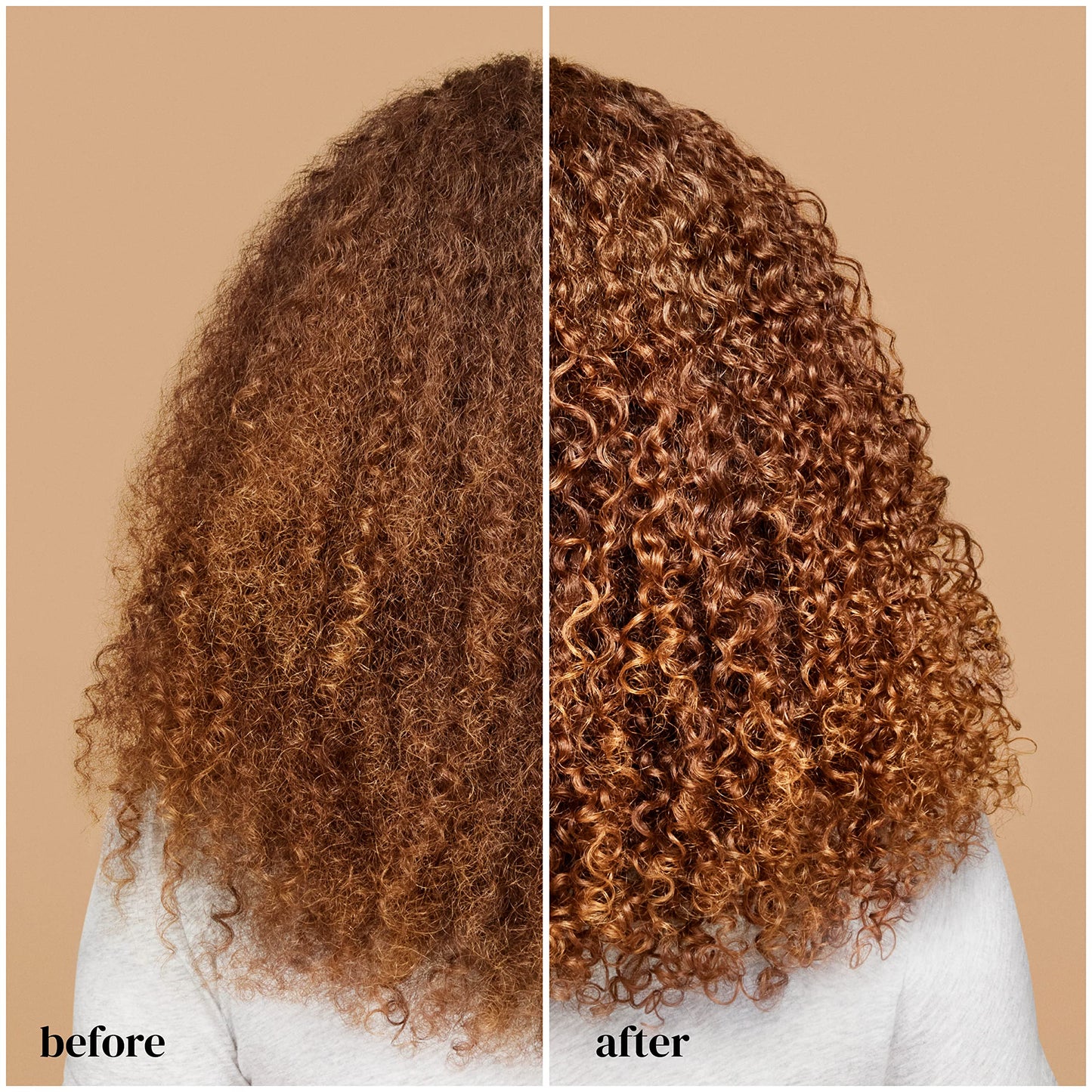 Ouidad Advanced Climate Control Heat & Humidity Gel - 8.5 fl oz, Anti-Frizz Nano Technology, Locks Out Humidity, Crunch-Free Styling Gel for Curly