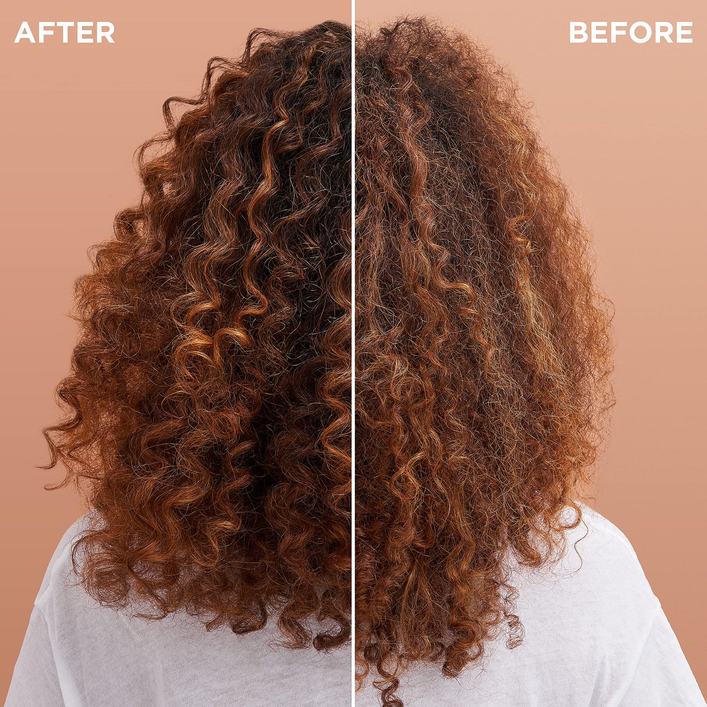 Garnier Whole Blends Smoothing Shampoo and Conditioner Set, Coconut Oil & Cocoa Butter for Frizzy Hair, Provides Up to 24HRs of Frizz & Humidity