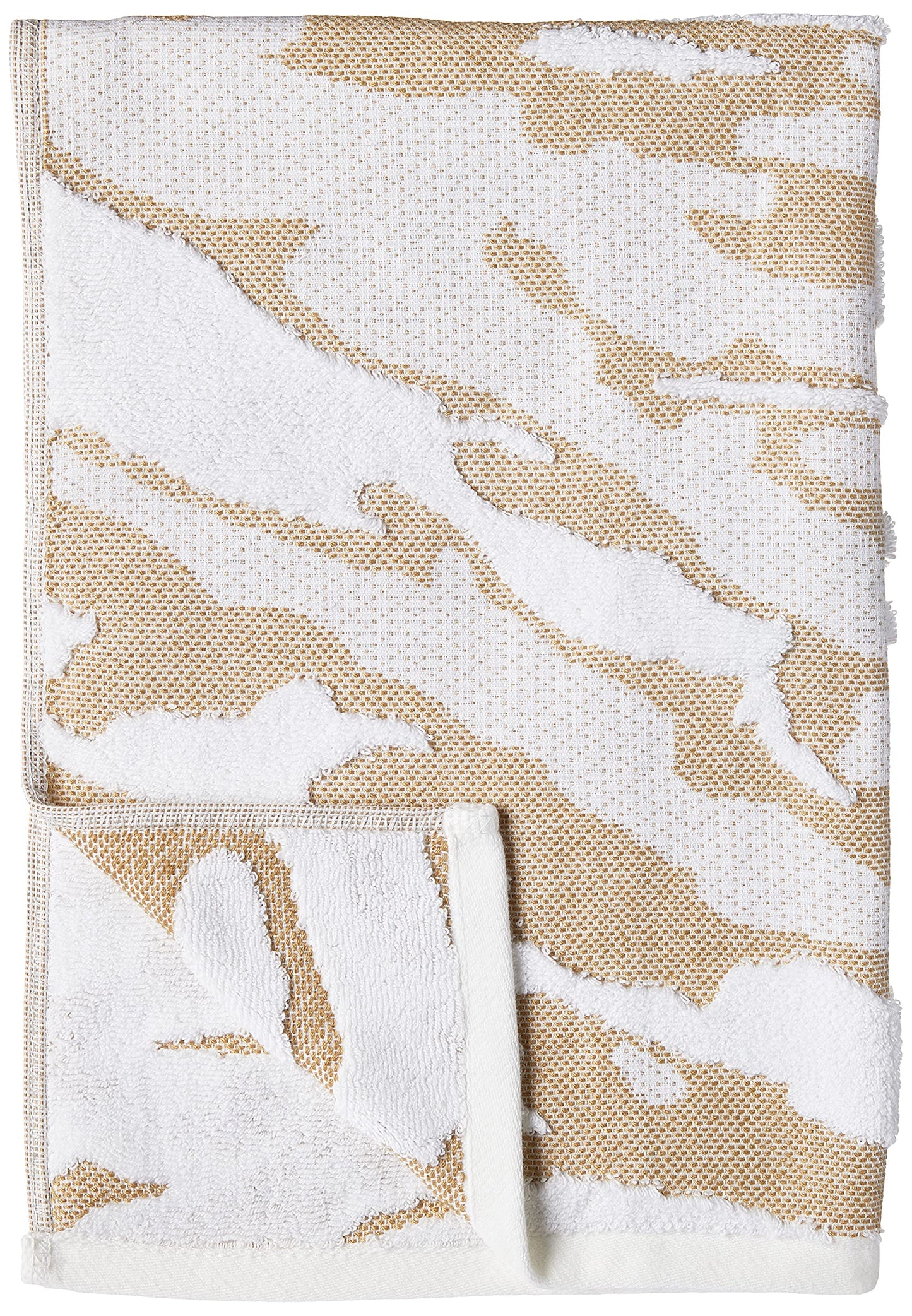 Violet Linen Marquis Pattern, 100% Terry Plush 600 GSM Cotton Super Soft Highly Absorbent Jacquard Fashion Towel for Bathroom, Premium Hotel & Spa…