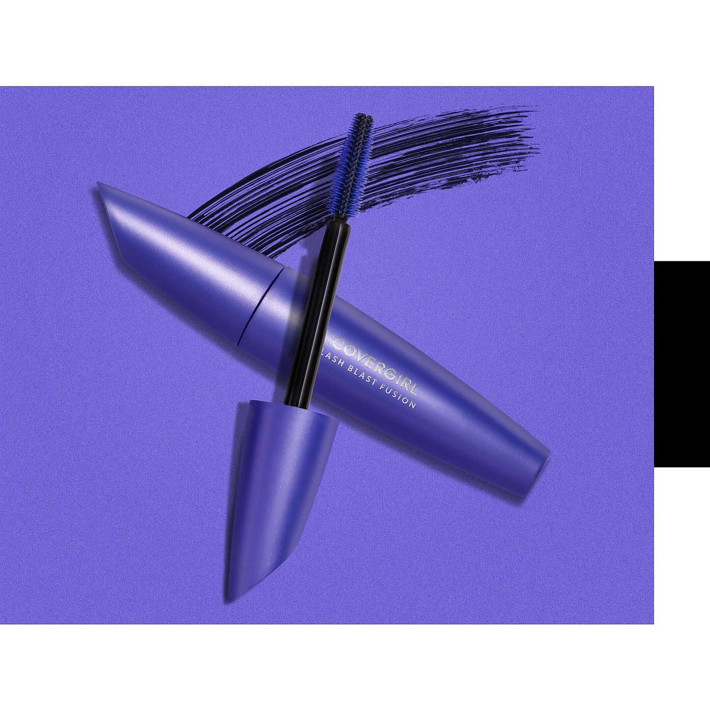 Covergirl Lash Blast Fusion Water-Resistant Mascara, Very Black