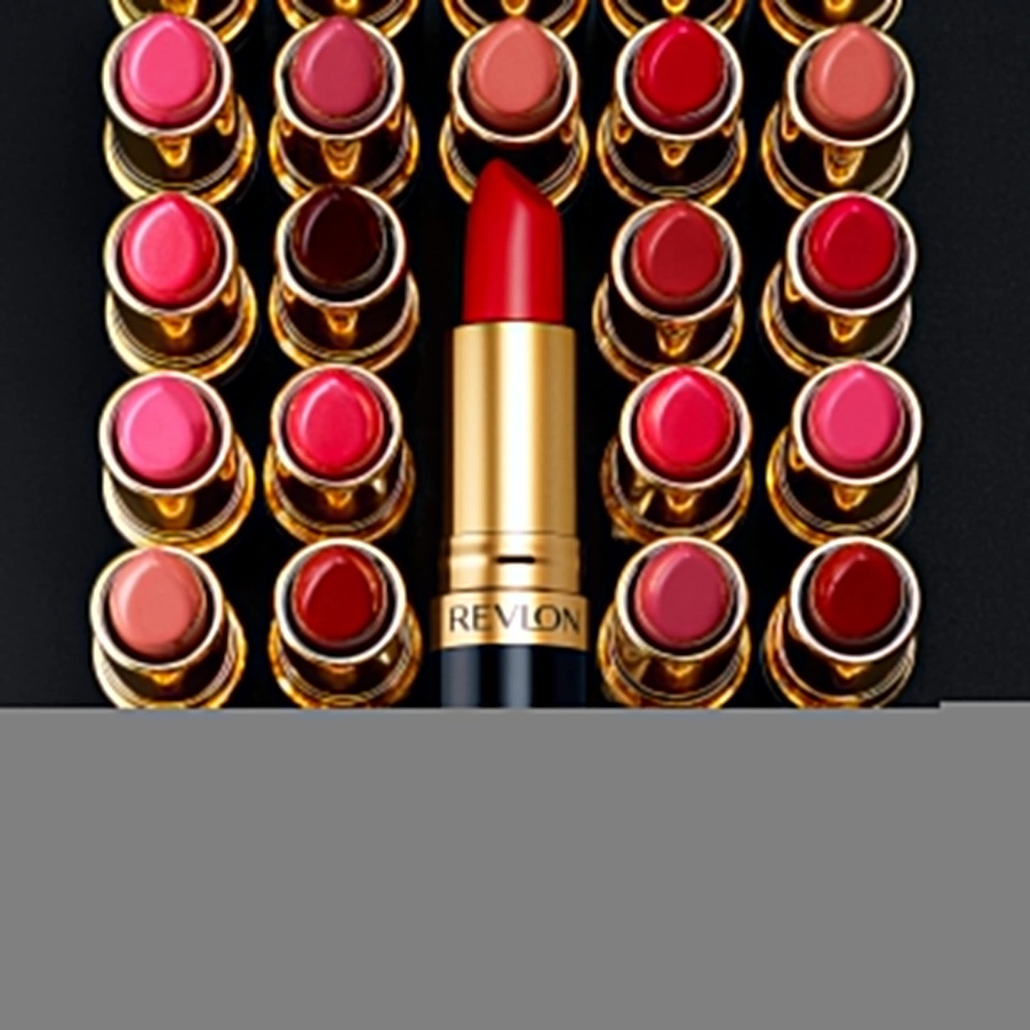 Revlon Super Lustrous Lipstick, Creamy Formula For Soft, Fuller-Looking Lips, Moisturized Feel, 0.15 oz