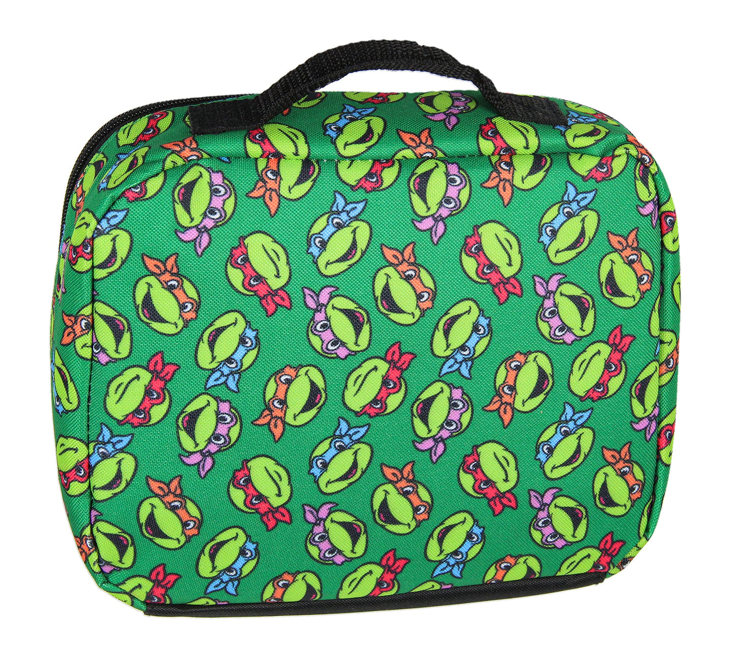 INTIMO Nickelodeon Teenage Mutant Ninja Turtles Team Leonardo Raphael Donatello Michelangelo 5 PC Backpack Lunch box Water Bottle