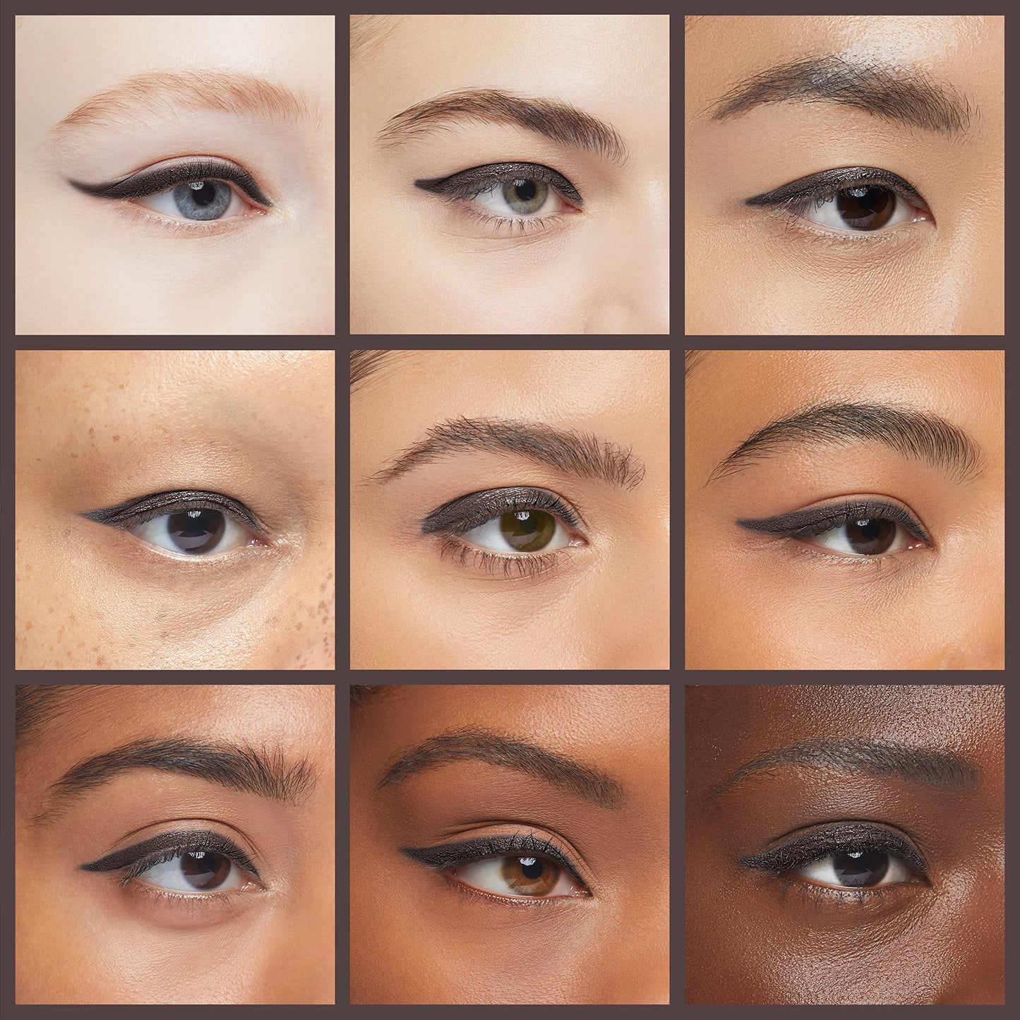 JOAH Make Her Gel-ous Gel Eyeliner with Self-Sharpening Pencil, Waterproof & Long-Lasting Intense Color Definition & Finish, Creamy No-Tug Formula…