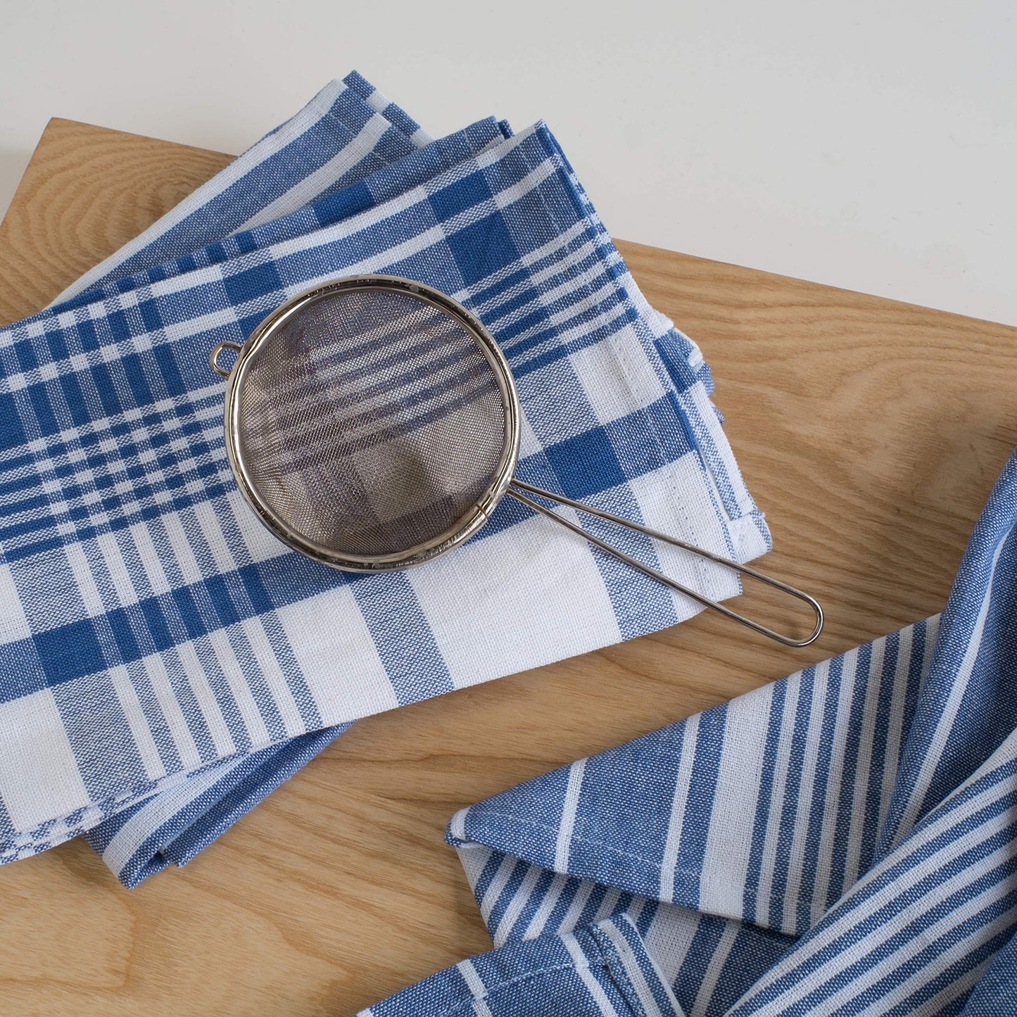 Now Designs Jumbo Dish Towels (Set of 3) - Royal