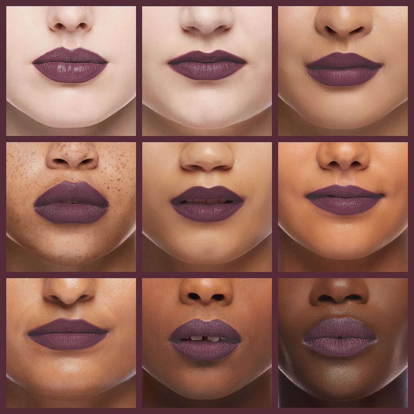 NYX Nyx suede matte lip liner smll35 prune/glitz Beauty & Personal Care NYX PROFESSIONAL MAKEUP
