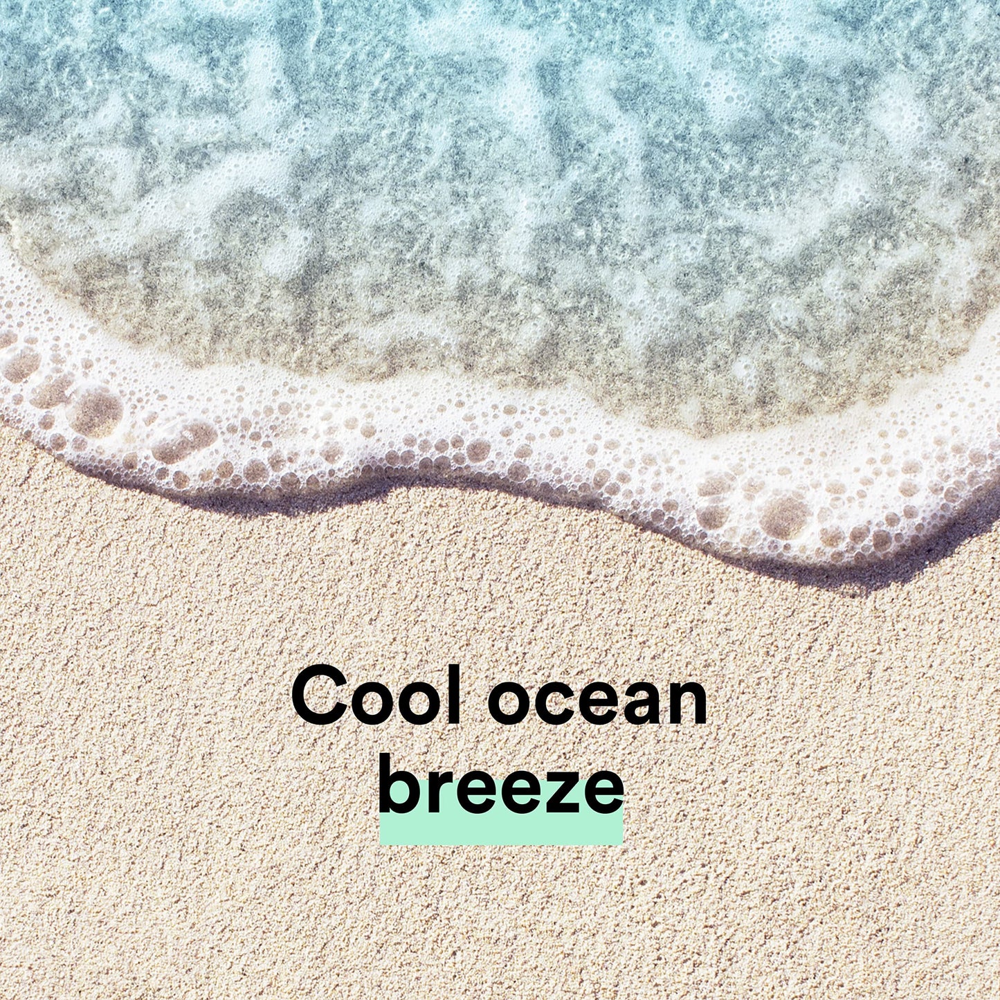 Suave Naturals Body Wash - Ocean Breeze - 15 Fl Oz (Pack of 2)