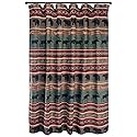 Carstens Backwoods Shower Curtain