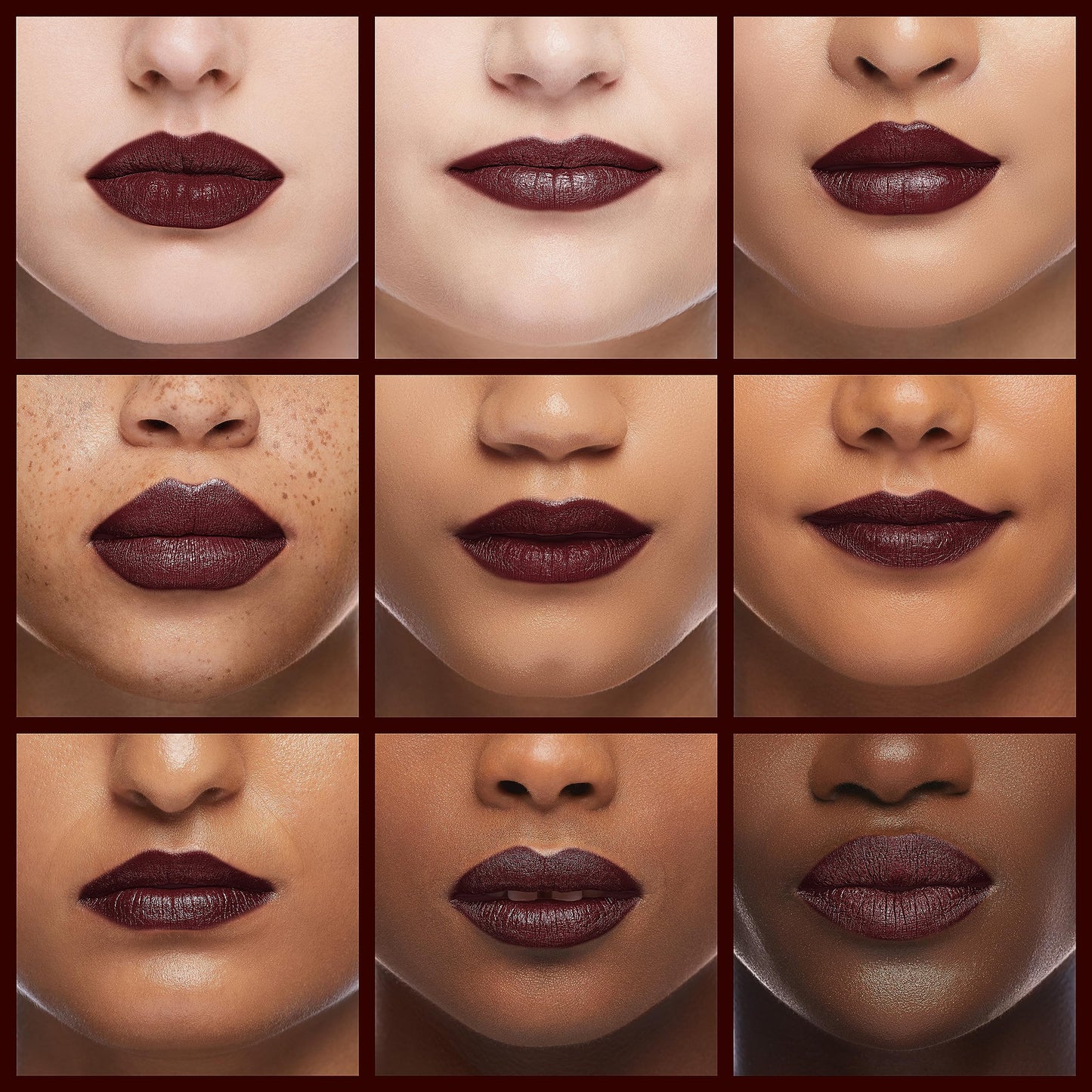 NYX PROFESSIONAL MAKEUP Slide On Lip Pencil, Lip Liner - Dark Soul (Deep Wine Red)